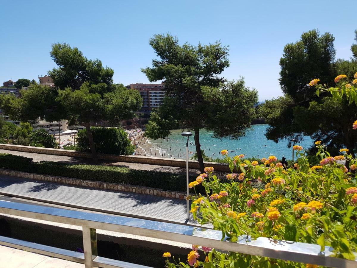 Apartamento Playa Capellans - Gran Terraza ซาลอว์ ภายนอก รูปภาพ